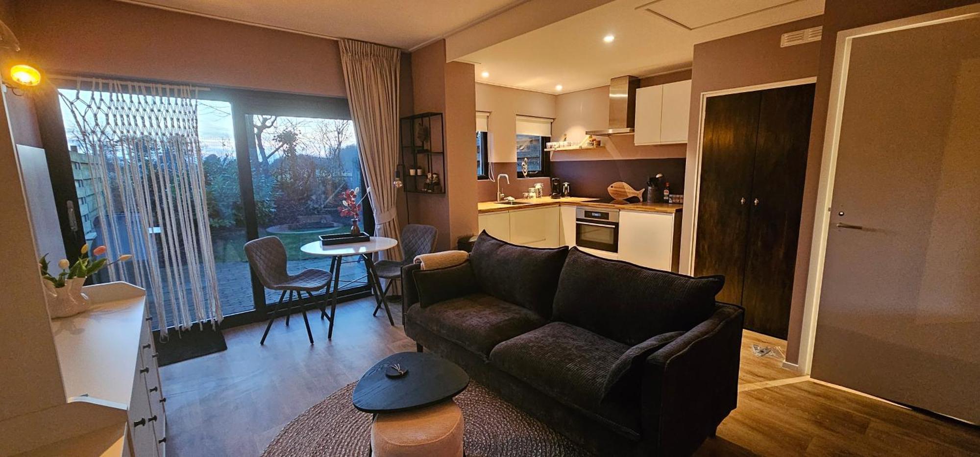 Studio Aan Zee أوستكابيلي المظهر الخارجي الصورة