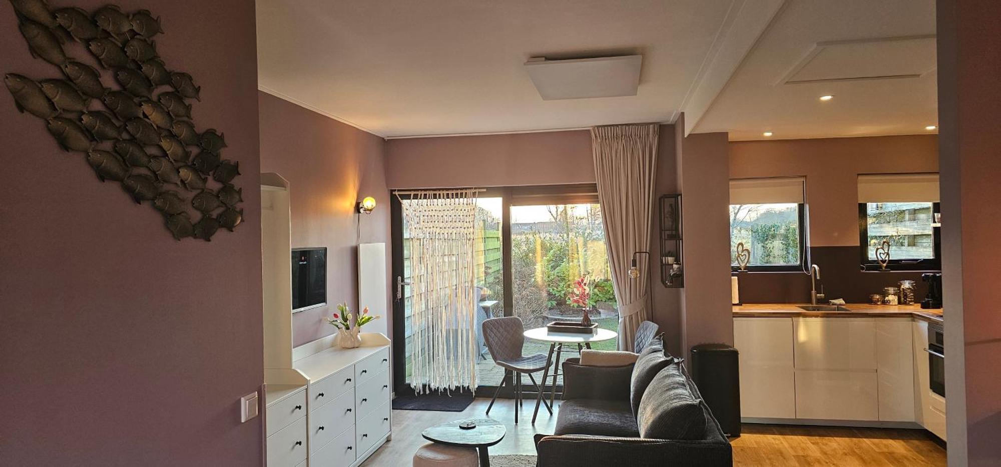 Studio Aan Zee أوستكابيلي المظهر الخارجي الصورة
