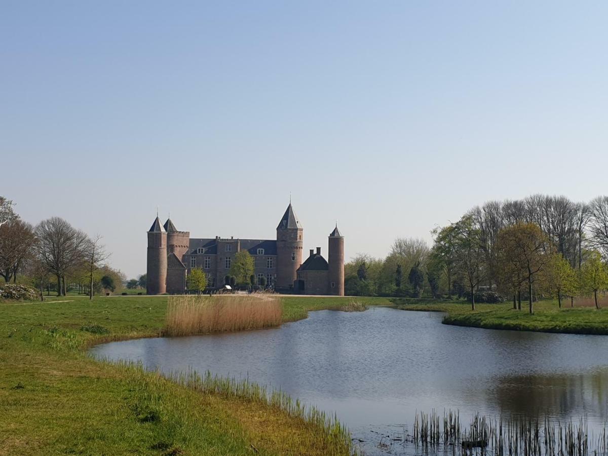 Studio Aan Zee أوستكابيلي المظهر الخارجي الصورة
